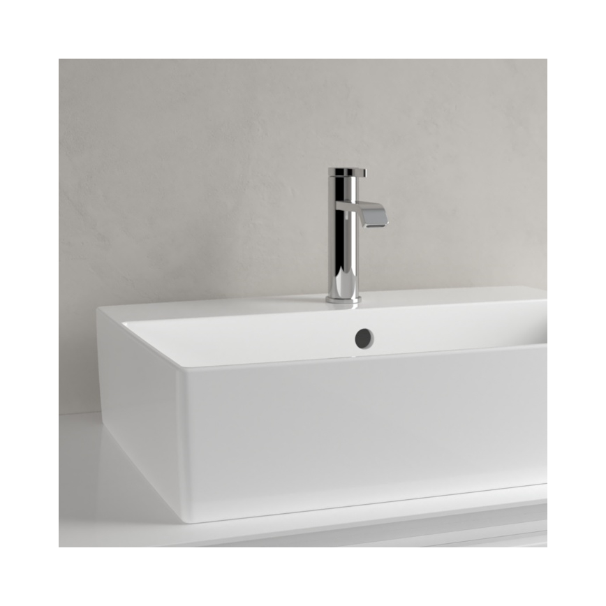 Villeroy & Boch 4A076001 - Tvättställ för bänkskiva MEMENTO 60x42 cm keramik/vit