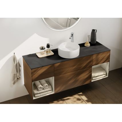 Villeroy & Boch 4A1840R1 - COLLARO tvättställ för bänkskiva Ø 40 cm, keramik, vit