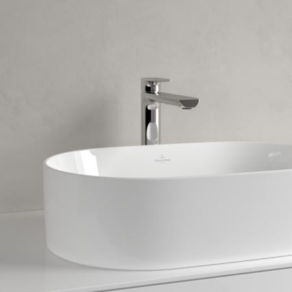 Villeroy & Boch 4A1956R1 - Tvättställ för bänkskiva COLLARO 56 x 36 cm keramik/vit