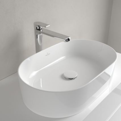 Villeroy & Boch 4A1956R1 - Tvättställ för bänkskiva COLLARO 56 x 36 cm keramik/vit