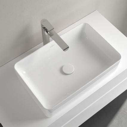 Villeroy & Boch 4A2056R1 - Bänkmonterat tvättställ COLLARO 56x36 cm keramik/vit