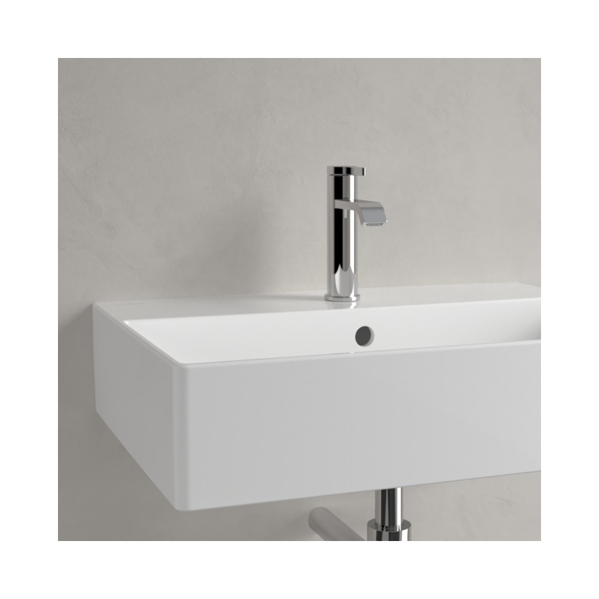Villeroy & Boch 4A226G01 - Vägghängt tvättställ/på bänkskiva MEMENTO 60x42 cm keramik/vit
