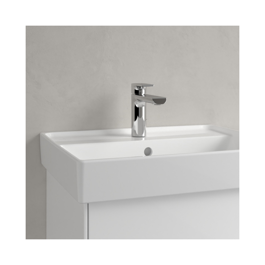 Villeroy & Boch 4A335501 - Vägghängt tvättställ COLLARO 55x44 cm, keramik/vit