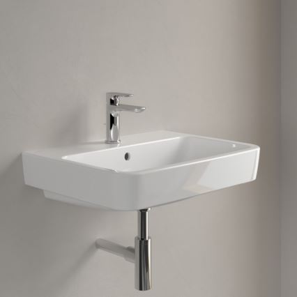 Villeroy & Boch 4A416G01 - Vägghängt tvättställ O.NOVO 60x46 cm keramik/vit