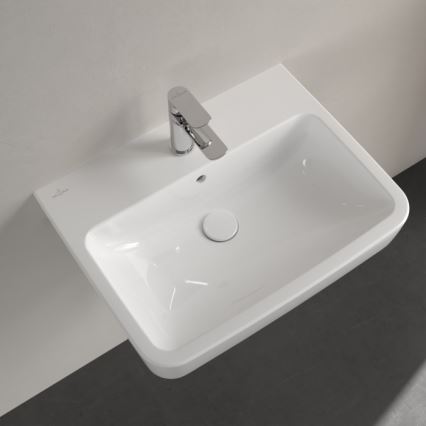 Villeroy & Boch 4A416G01 - Vägghängt tvättställ O.NOVO 60x46 cm keramik/vit