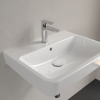 Villeroy & Boch 4A416G01 - Vägghängt tvättställ O.NOVO 60x46 cm keramik/vit