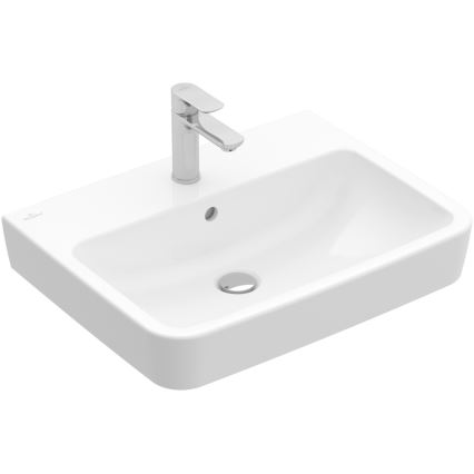 Villeroy & Boch 4A416G01 - Vägghängt tvättställ O.NOVO 60x46 cm keramik/vit