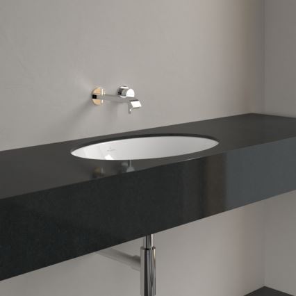 Villeroy & Boch 4A550001 - Infällt tvättställ LOOP&FRIENDS 56x38 cm keramik/vit