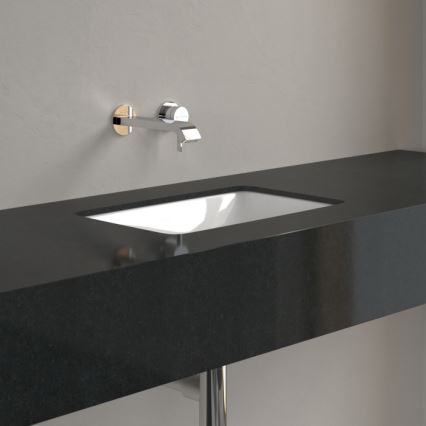 Villeroy & Boch 4A560001 - Infällt tvättställ LOOP&FRIENDS 45x28 cm keramik/vit