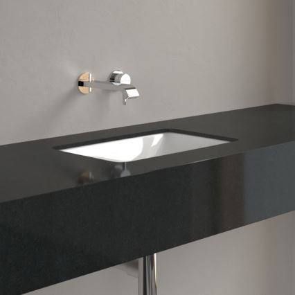 Villeroy & Boch 4A5600R1 - Infällt tvättställ LOOP&FRIENDS 45x28 cm keramik/vit