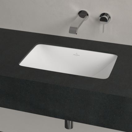 Villeroy & Boch 4A5600R1 - Infällt tvättställ LOOP&FRIENDS 45x28 cm keramik/vit