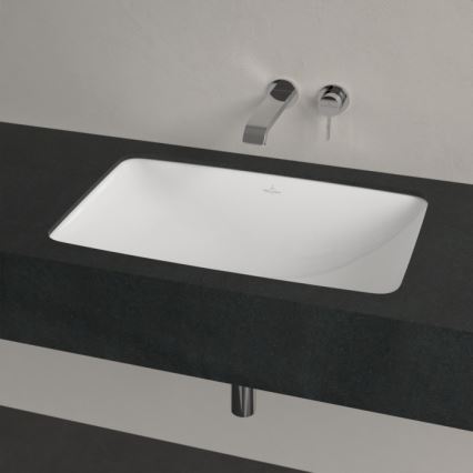 Villeroy & Boch 4A580001 - Infällt tvättställ LOOP&FRIENDS 61,5x38 cm keramik/vit