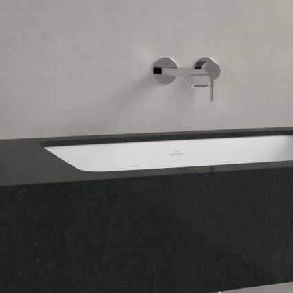 Villeroy & Boch 4A580001 - Infällt tvättställ LOOP&FRIENDS 61,5x38 cm keramik/vit