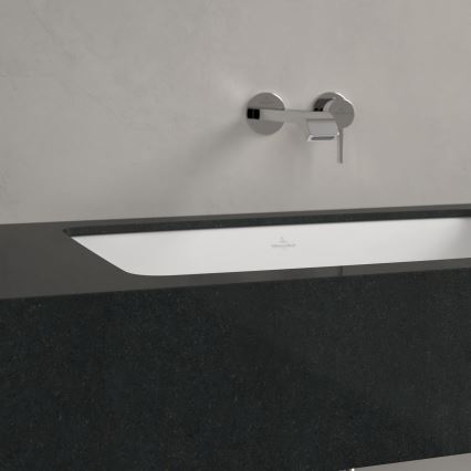 Villeroy & Boch 4A580101 - Infällt tvättställ LOOP&FRIENDS 61,5x38 cm keramik/vit