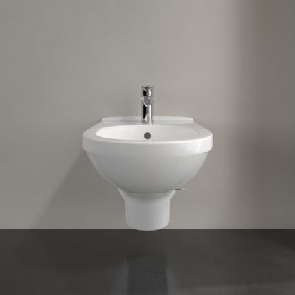 Villeroy & Boch 54600001 - Vägghängd bidé O.NOVO keramik/vit
