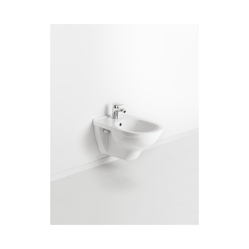 Villeroy & Boch 54600001 - Vägghängd bidé O.NOVO keramik/vit