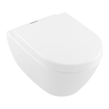 Villeroy & Boch 5614A1T2 - Vägghängd WC SUBWAY 2.0 keramik/vit
