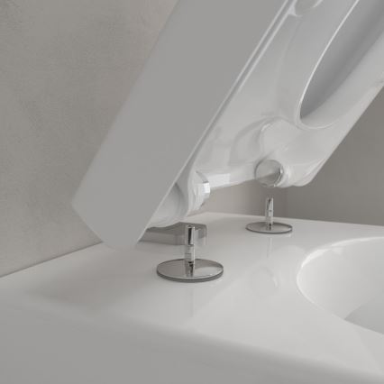 Villeroy & Boch 5614A1T2 - Vägghängd WC SUBWAY 2.0 keramik/vit