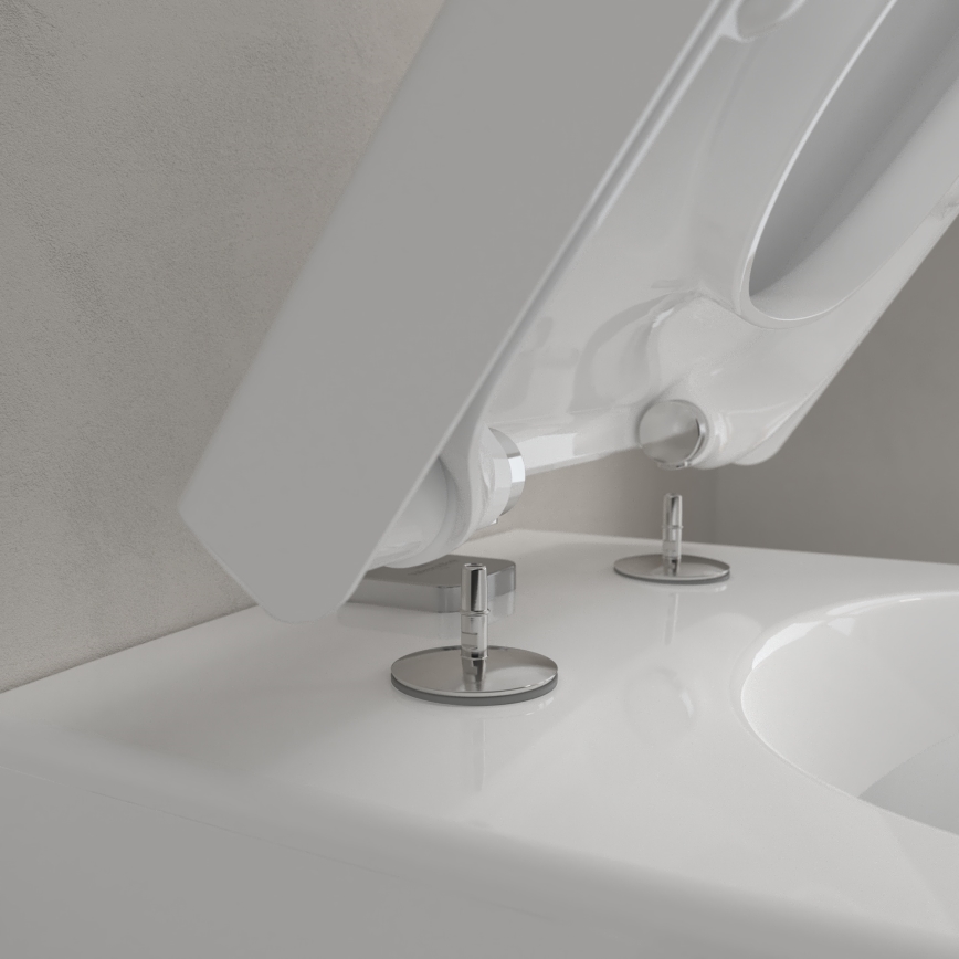 Villeroy & Boch 5614A1T2 - Vägghängd WC SUBWAY 2.0 keramik/vit