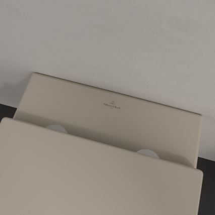 Villeroy & Boch 5614R0AM - Vägghängd WC SUBWAY 2.0 keramik/beige