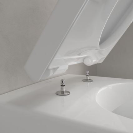 Villeroy & Boch 5614R0R1 - Vägghängd WC SUBWAY 2.0 keramik/vit