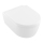 Villeroy & Boch 5656HRR1 - Vägghängd WC med AVENTO SoftClose-sits, keramik/vit