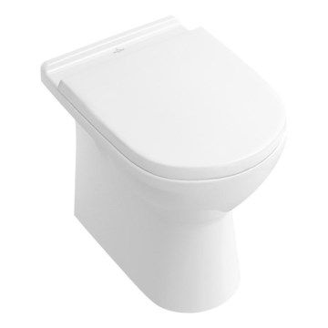 Villeroy & Boch 56571001 - Golvstående WC O.NOVO, keramik/vit