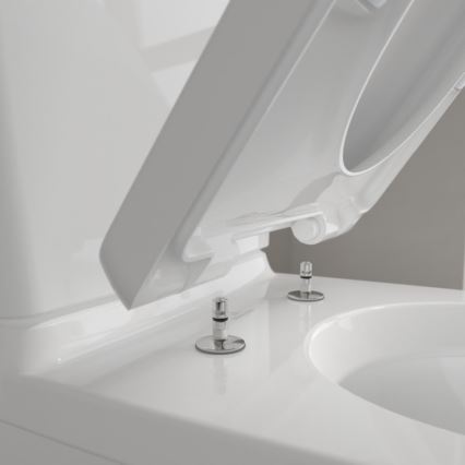 Villeroy & Boch 56581001 - WC-kombi O.NOVO, keramik/vit
