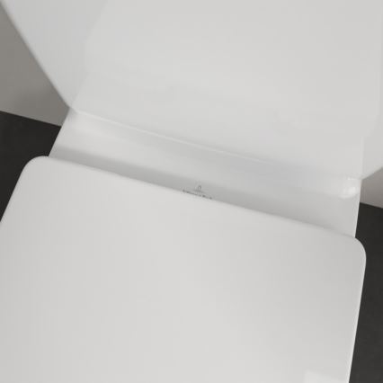 Villeroy & Boch 56581001 - WC-kombi O.NOVO, keramik/vit