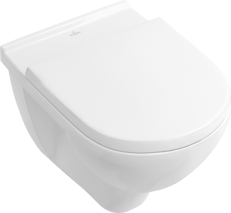 Villeroy & Boch 56601001 - Vägghängd WC O.NOVO keramik/vit