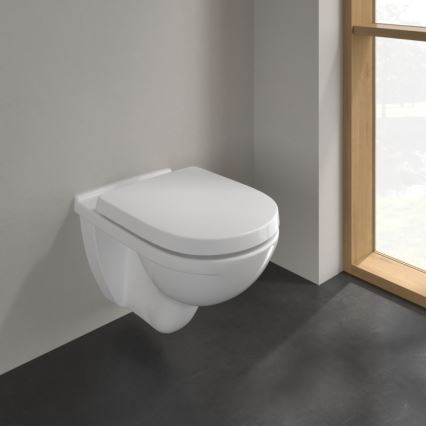 Villeroy & Boch 56601001 - Vägghängd WC O.NOVO keramik/vit