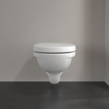 Villeroy & Boch 56601001 - Vägghängd WC O.NOVO keramik/vit