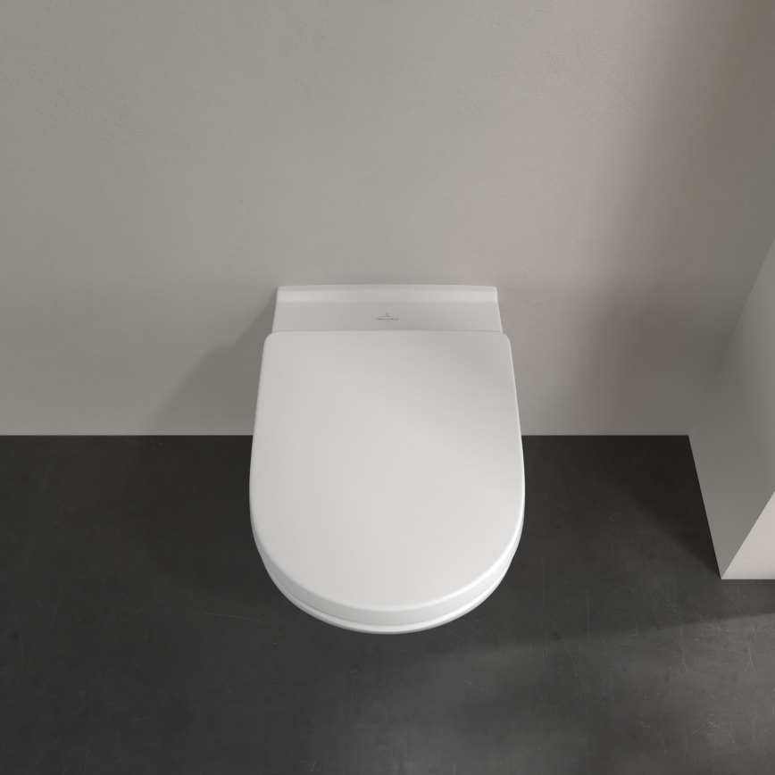 Villeroy & Boch 56601001 - Vägghängd WC O.NOVO keramik/vit