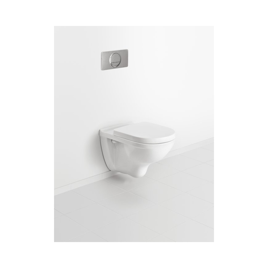 Villeroy & Boch 56601001 - Vägghängd WC O.NOVO keramik/vit