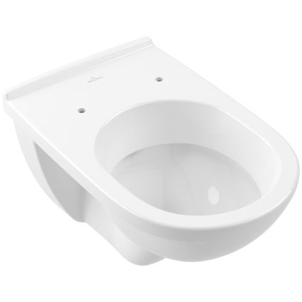 Villeroy & Boch 56601001 - Vägghängd WC O.NOVO keramik/vit
