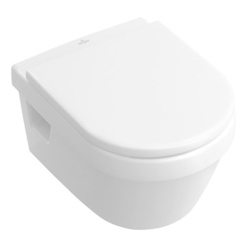 Villeroy & Boch 5684R001 - Vägghängt WC ARCHITECTURA i keramik, vit