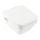 Villeroy & Boch 5685HR01 - Vägghängt WC med SoftClose-sits ARCHITECTURA keramik/vit