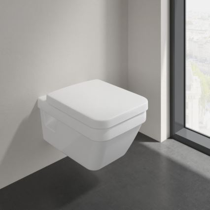 Villeroy & Boch 5685R001 - Väggmonterad WC ARCHITECTURA keramik/vit