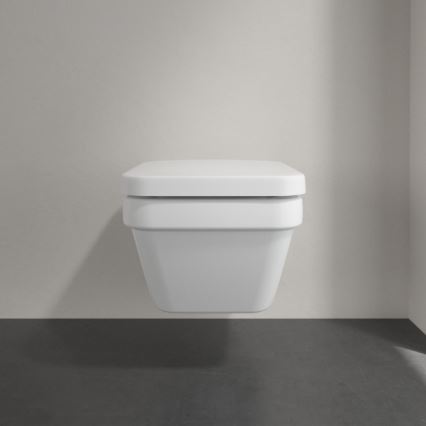 Villeroy & Boch 5685R001 - Väggmonterad WC ARCHITECTURA keramik/vit