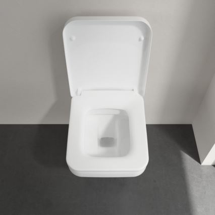 Villeroy & Boch 5685R001 - Väggmonterad WC ARCHITECTURA keramik/vit