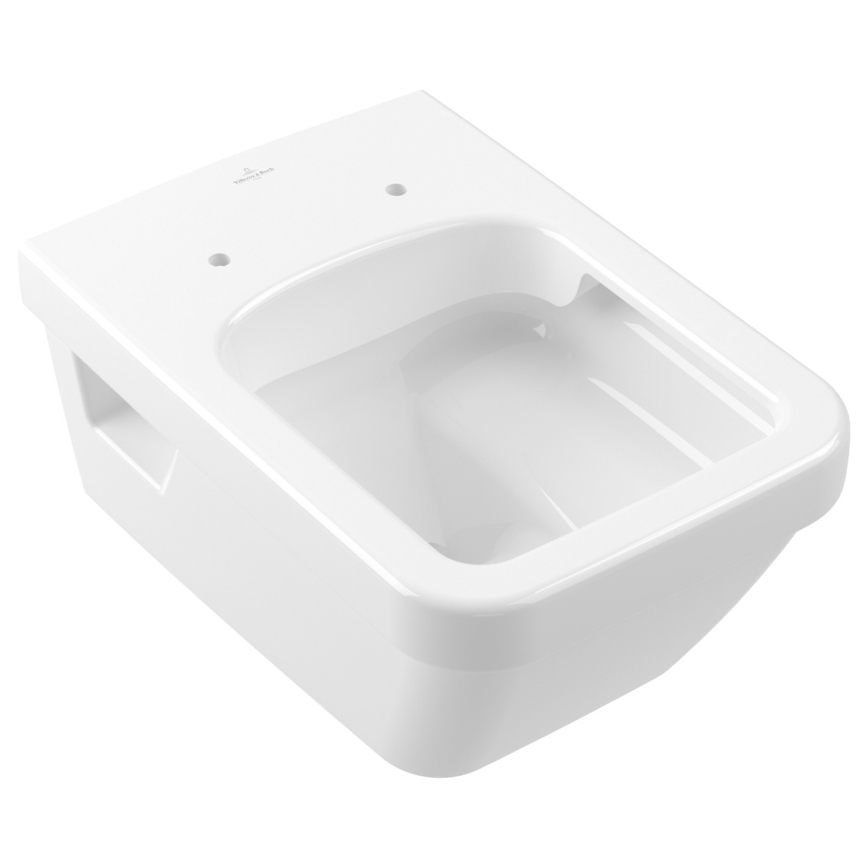 Villeroy & Boch 5685R001 - Väggmonterad WC ARCHITECTURA keramik/vit
