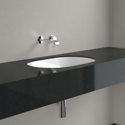Villeroy & Boch 5A766001 - Infällt tvättställ ARCHITECTURA 57 x 37,5 cm keramik/vit