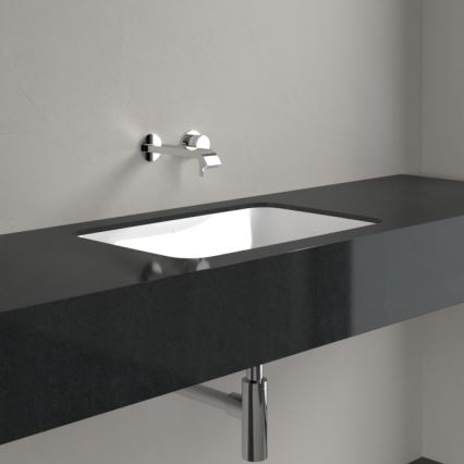 Villeroy & Boch 5A776001 - Infällt handfat ARCHITECTURA 57x37 keramik/vit