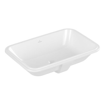 Villeroy & Boch 5A776101 - Infällt tvättställ ARCHITECTURA 57x37 cm keramik/vit