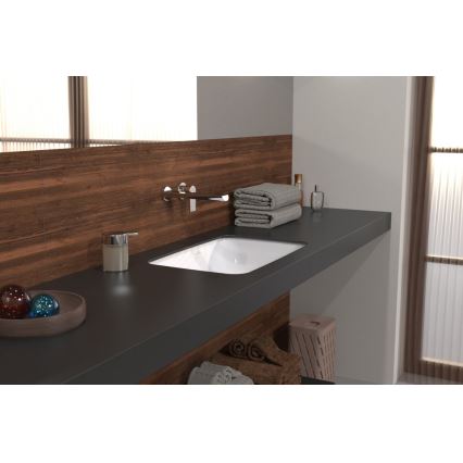 Villeroy & Boch 5A776101 - Infällt tvättställ ARCHITECTURA 57x37 cm keramik/vit