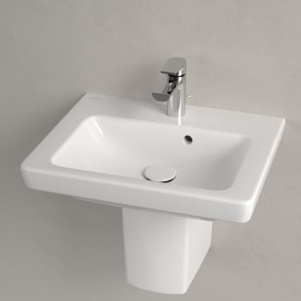 Villeroy & Boch 73155001 - Vägghängt tvättställ SUBWAY 2.0 50x40 cm keramik/vit