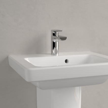 Villeroy & Boch 73155001 - Vägghängt tvättställ SUBWAY 2.0 50x40 cm keramik/vit
