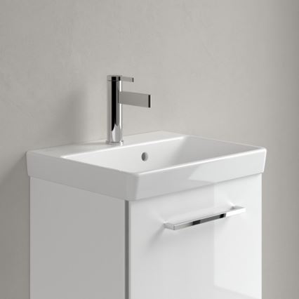 Villeroy & Boch 73584501 - Vägghängt tvättställ AVENTO 45x37 cm keramik/vit