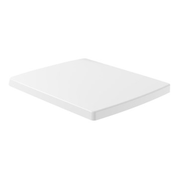 Villeroy & Boch 8M24S101 - Mjukstängande toalettsits MEMENTO 2.0 vit