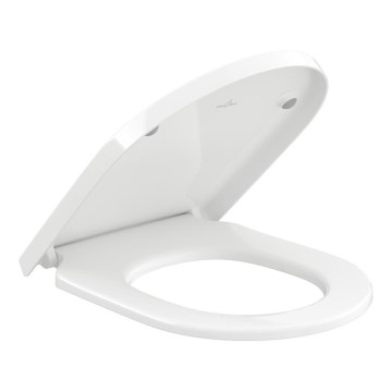 Villeroy & Boch 8M42S1T1 - Toalettsits SoftClose SUBWAY 3.0 vit